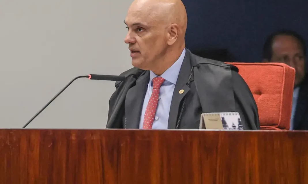 Moraes é sorteado relator de ações que pedem suspensão da Lei da Dosimetria Moraes é sorteado relator de ações que pedem suspensão da Lei da Dosimetria