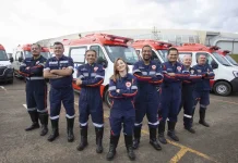 Governo federal entrega 35 veículos para ampliar acesso ao SUS em 32 municípios brasileiros