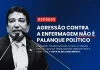 IML identifica escoriação em nariz de Técnica em Enfermagem e Magno Malta alega cognição comprometida