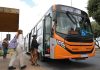 Roubos em ônibus no Distrito Federal caem 52% em 2025