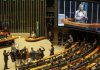 Celina Leão participa de sessão comemorativa dos 217 anos da PMDF