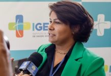 Celina Leão submete nome de Eliane Souza à apreciação da CLDF para presidir o IGESDF