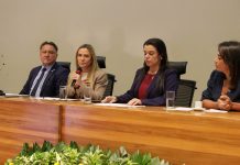 Homenagem ao “Não Temas, Maria”: Celina Leão destaca fortalecimento da rede de proteção às mulheres