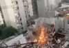 Explosão mata homem e deixa desabrigados em obra no Jaguaré, zona oeste de SP