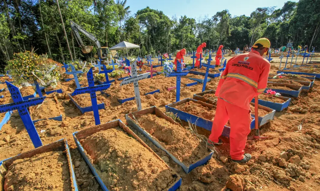 Lei define 12 de março Dia Nacional em Memória das Vítimas da Covid-19 Lei define 12 de março Dia Nacional em Memória das Vítimas da Covid-19