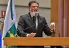 PL de Jorge Vianna origina Lei que garante EPI para Educadores