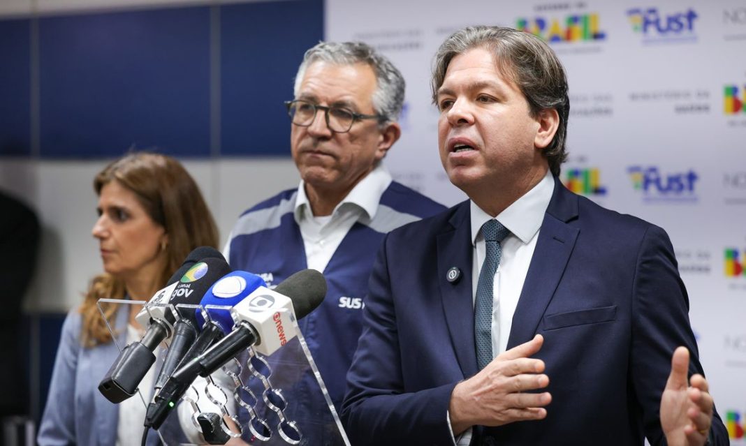 Governo Federal deve levar conectividade a até 3,8 mil UBS e ampliar o Telessaúde no SUS Governo Federal deve levar conectividade a até 3,8 mil UBS e ampliar o Telessaúde no SUS