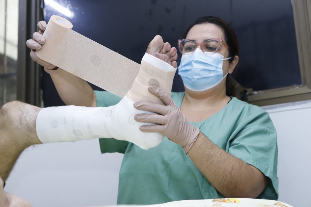 Enfermagem do DF ultrapassa 1 milhão de atendimentos em 2026 e celebra data internacional Enfermagem do DF ultrapassa 1 milhão de atendimentos em 2026 e celebra data internacional