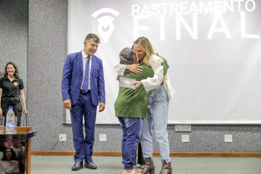 Operação Rastreamento Final recupera 284 aparelhos celulares e reforça importância do registro de ocorrência para investigações Operação Rastreamento Final recupera 284 aparelhos celulares e reforça importância do registro de ocorrência para investigações