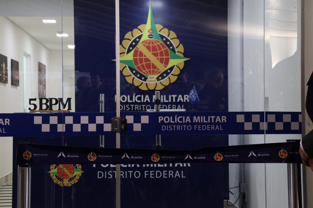 PM do Distrito Federal inaugura primeira Sala Lilás em um aeroporto do país PM do Distrito Federal inaugura primeira Sala Lilás em um aeroporto do país