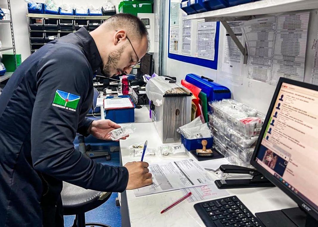 R$ 6,1 mil: IGESDF abre seleção para farmacêutico hospitalar R$ 6,1 mil: IGESDF abre seleção para farmacêutico hospitalar