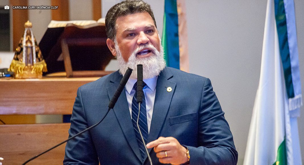 Jorge Vianna se manifesta sobre supostas ligações de distritais em negociação entre o BRB e o Banco Master Jorge Vianna se manifesta sobre supostas ligações de distritais em negociação entre o BRB e o Banco Master