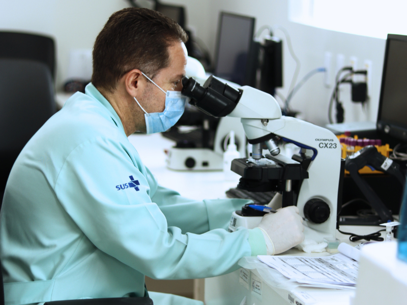 Investimento em eficácia diagnóstica oferece apoio essencial para o tratamento de doenças complexas e raras Investimento em eficácia diagnóstica oferece apoio essencial para o tratamento de doenças complexas e raras