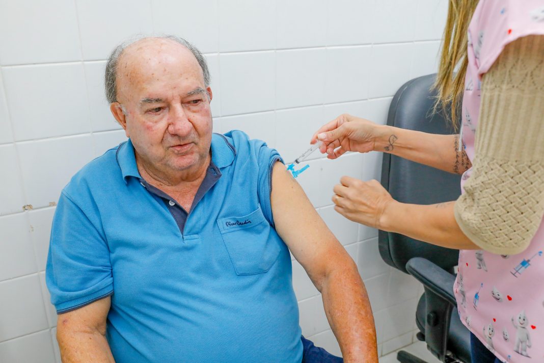Registros de síndromes gripais caem 41,1% na rede pública do DF Registros de síndromes gripais caem 41,1% na rede pública do DF