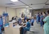 Hospital de Base completa cinco meses sem casos de pneumonia em pacientes com respiradores nas UTIs