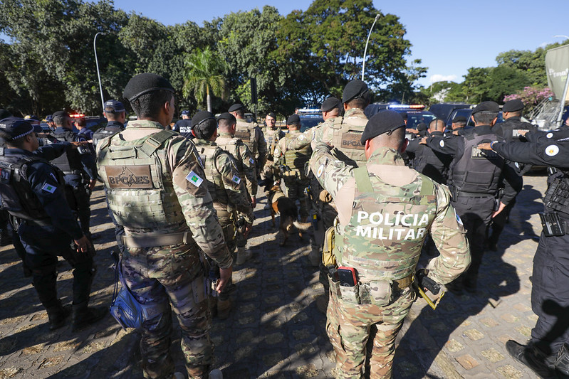 Brasília, capital mais segura do país detém redução histórica no número de homicídios Brasília, capital mais segura do país detém redução histórica no número de homicídios