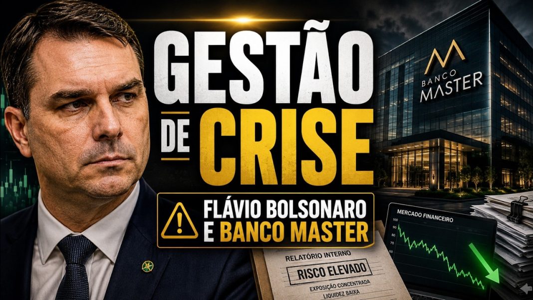 Caso de Flávio Bolsonaro: Marcelo Vitorino dá aula de gestão de crise para dizer o que deveria ser óbvio no marketing político Caso de Flávio Bolsonaro: Marcelo Vitorino dá aula de gestão de crise para dizer o que deveria ser óbvio no marketing político