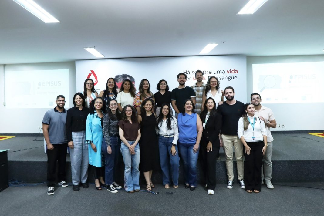 EpiSUS-Fundamental: Primeira turma do treinamento em epidemiologia aplicada ao SUS conclui capacitação no DF EpiSUS-Fundamental: Primeira turma do treinamento em epidemiologia aplicada ao SUS conclui capacitação no DF