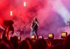 Porão do Rock vira palco para campanha educativa Maio Amarelo