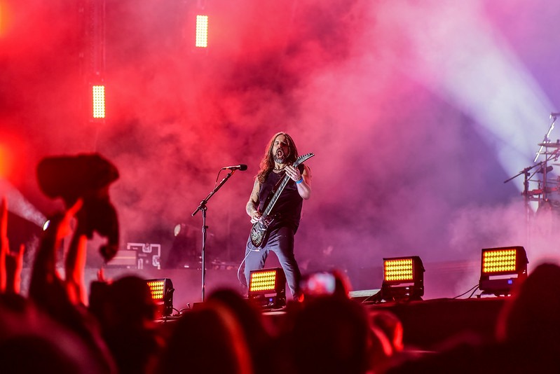 Porão do Rock vira palco para campanha educativa Maio Amarelo Porão do Rock vira palco para campanha educativa Maio Amarelo