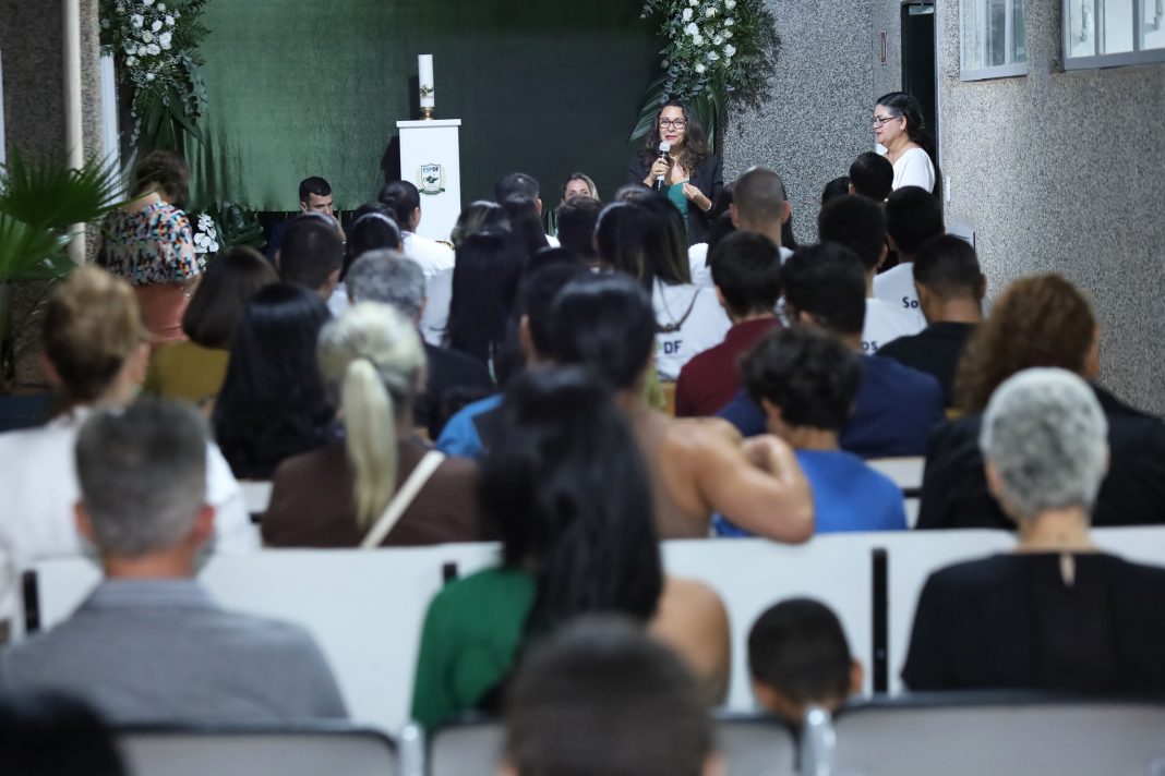 Valorização da formação profissional marca cerimônias do Dia do Técnico em Enfermagem Valorização da formação profissional marca cerimônias do Dia do Técnico em Enfermagem