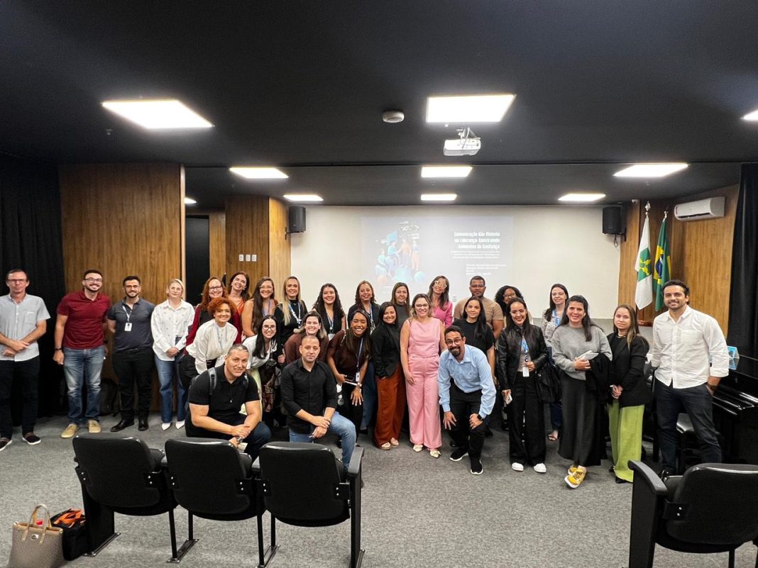 Comunicação não violenta fortalece liderança e contribui para atendimento mais humanizado no SUS Comunicação não violenta fortalece liderança e contribui para atendimento mais humanizado no SUS