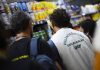 Vigilância Sanitária vistoria farmácias e supermercados da Asa Sul