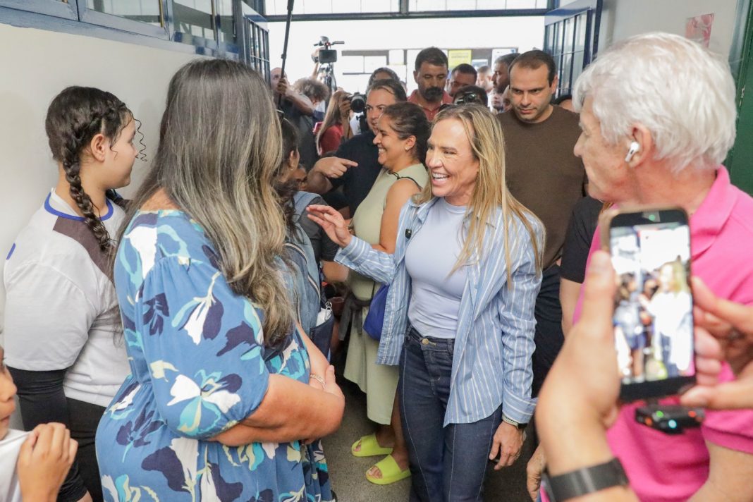 Projeto Além do Olhar realizar atendimento oftalmológico gratuito em Samambaia Projeto Além do Olhar realizar atendimento oftalmológico gratuito em Samambaia