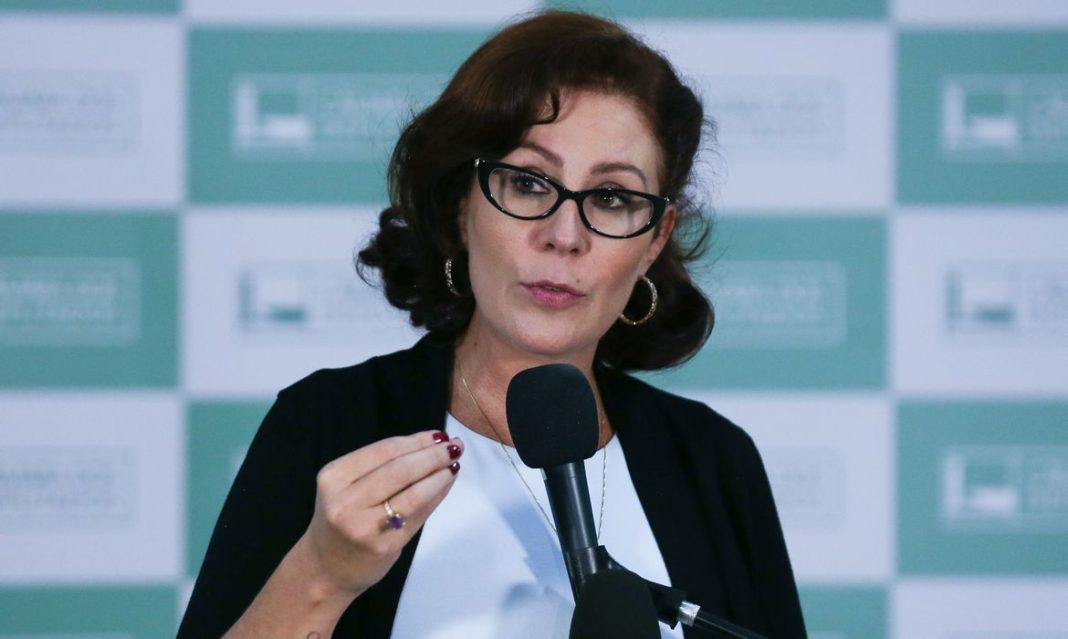 Zambelli: Justiça italiana nega extradição e ex-deputada é solta Zambelli: Justiça italiana nega extradição e ex-deputada é solta