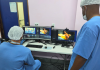 Cirurgiões aprendem a usar nova tecnologia para tratar fraturas nas costelas