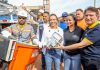 Celina Leão leva iluminação pública para Assentamento Dorothy Stang, em Sobradinho