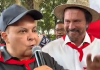 Ibaneis apara rusgas, fala em conciliação e ratifica apoio à candidatura de Celina Leão