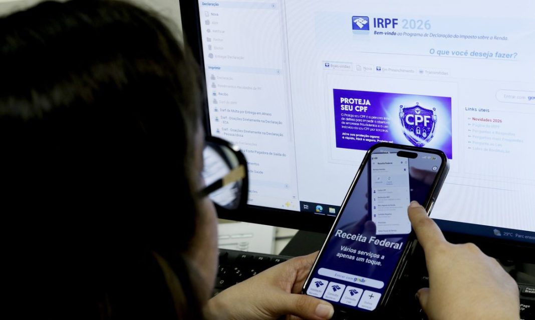 Na reta final, 30% dos contribuintes ainda não enviaram declaração do Imposto de Renda Na reta final, 30% dos contribuintes ainda não enviaram declaração do Imposto de Renda