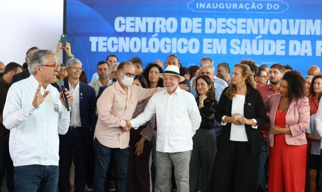 Fiocruz deve contar com produção nacional de terapias celulares contra o câncer Fiocruz deve contar com produção nacional de terapias celulares contra o câncer