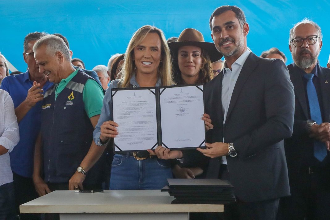 Nova Região Administrativa: Com regularização fundiária 26 de Setembro se prepara para ganhar ‘certidão de nascimento’ Nova Região Administrativa: Com regularização fundiária 26 de Setembro se prepara para ganhar ‘certidão de nascimento’