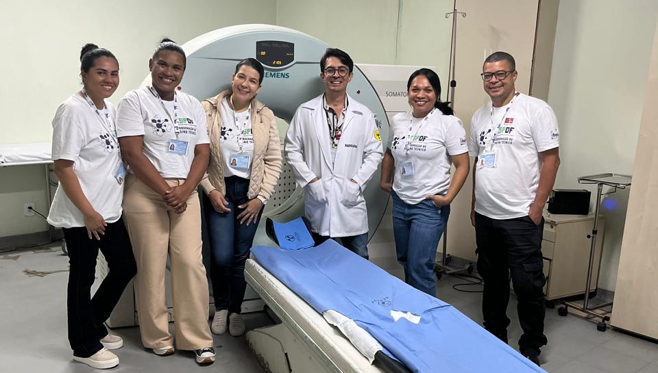 Escola de Saúde Pública do DF abre vagas para preceptoria em ensino técnico Escola de Saúde Pública do DF abre vagas para preceptoria em ensino técnico