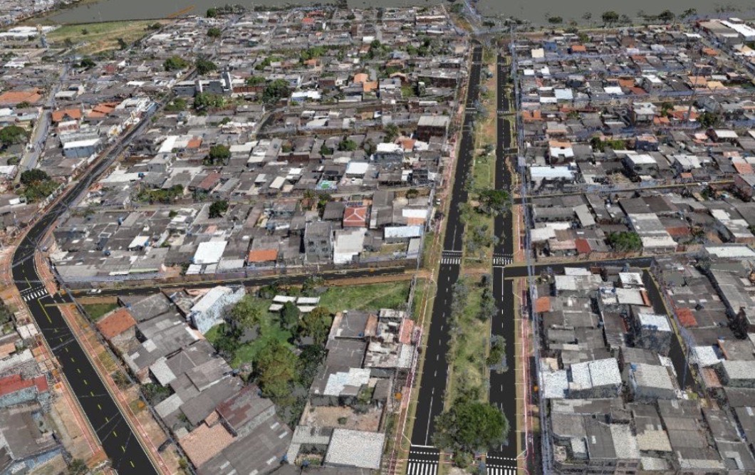Mãos a obra: GDF retoma licitação de infraestrutura do Pôr do Sol após liberação do TCDF Mãos a obra: GDF retoma licitação de infraestrutura do Pôr do Sol após liberação do TCDF