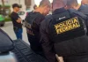 Rio: PF realiza investigação ligada ao Master em nova incursão da Operação da Compliance Zero
