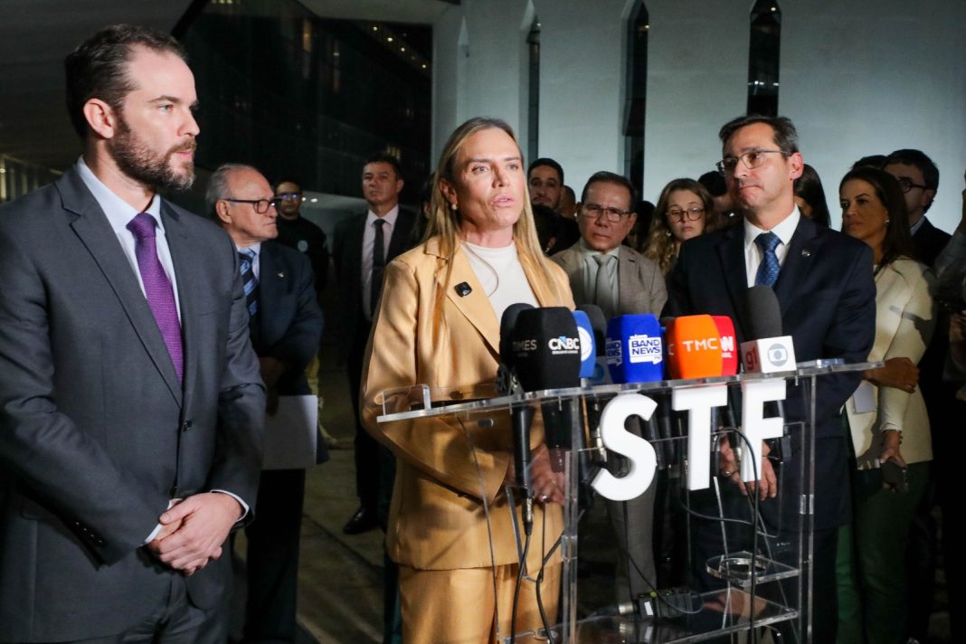 Celina Leão emplaca acordo e avanços para salvar o BRB após audiência no STF Celina Leão emplaca acordo e avanços para salvar o BRB após audiência no STF