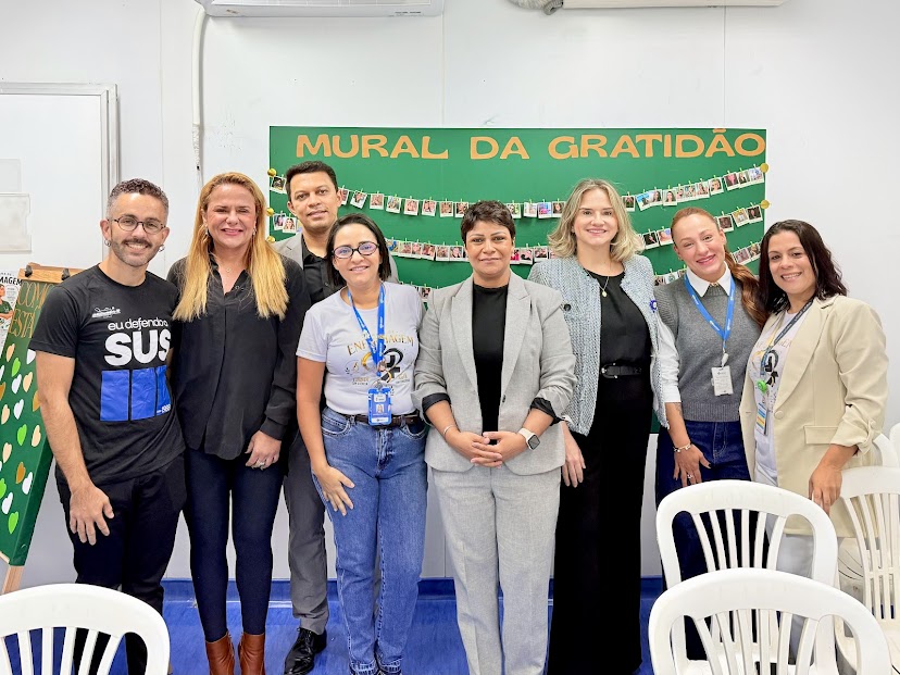 Semana da Enfermagem: UPA Ceilândia I promove programação voltada aos profissionais que atuam na linha de frente Semana da Enfermagem: UPA Ceilândia I promove programação voltada aos profissionais que atuam na linha de frente