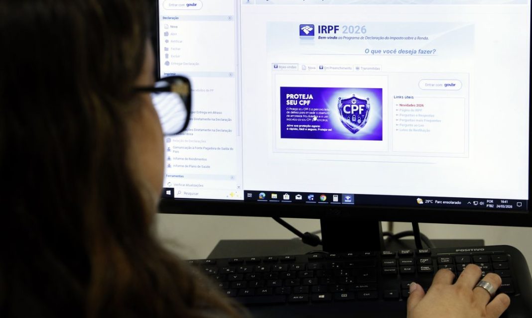 A dois dias do fim do prazo, 7,7 milhões de contribuintes ainda não enviaram declaração do Imposto de Renda A dois dias do fim do prazo, 7,7 milhões de contribuintes ainda não enviaram declaração do Imposto de Renda