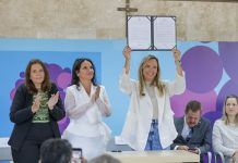 Cerimônia celebra nova procuradora-geral do DF e marca criação da Escola Jurídica da PGDF