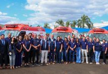 Ministro da Saúde inaugura SAMU 192 em Uberlândia e anuncia investimentos para a região