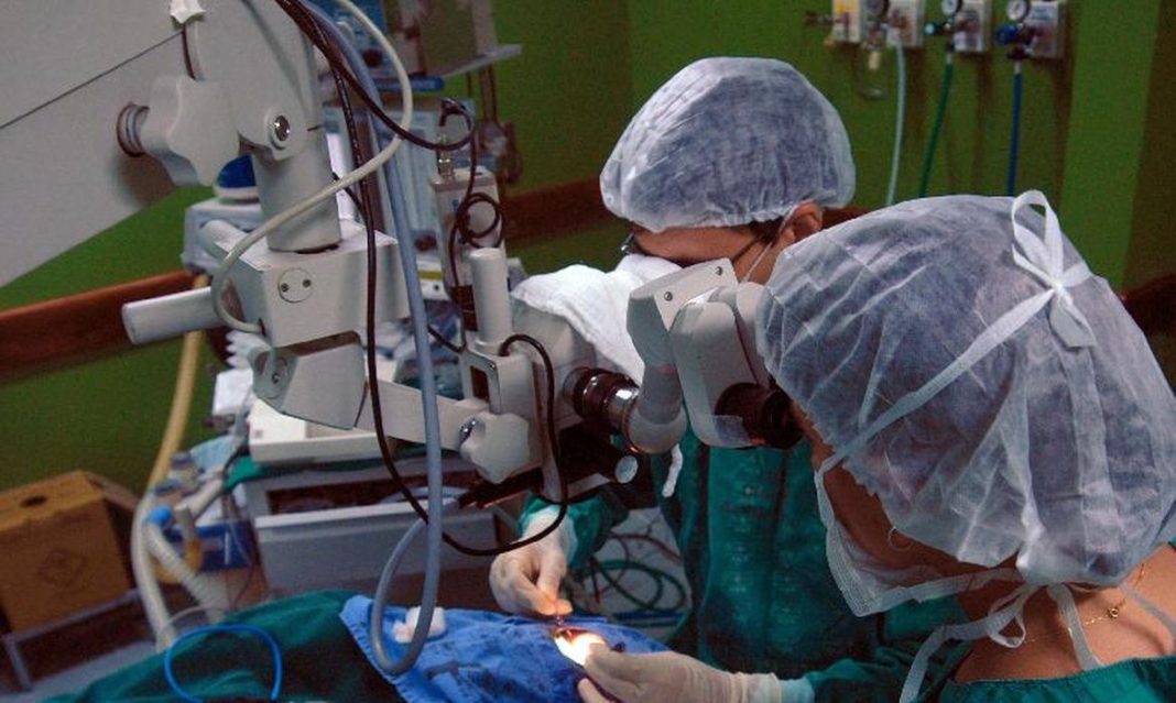Risco cardíaco dobra para pacientes com doença de Chagas após procedimento de cirurgia Risco cardíaco dobra para pacientes com doença de Chagas após procedimento de cirurgia