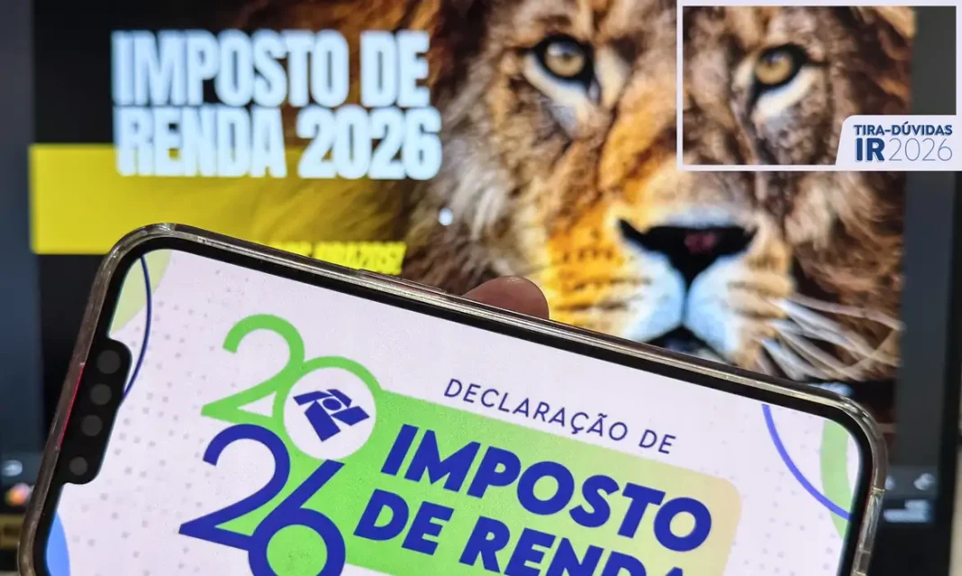Prazo para declarar Imposto de Renda termina às 23h59 desta sexta Prazo para declarar Imposto de Renda termina às 23h59 desta sexta