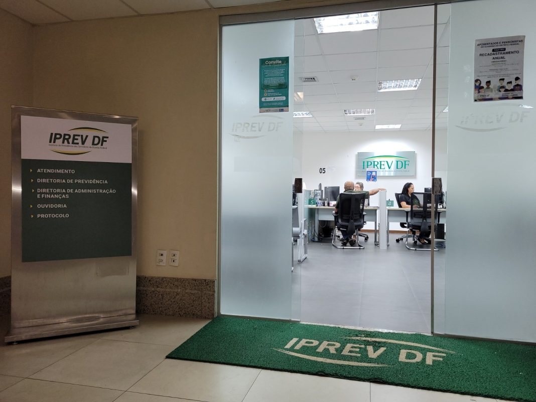 Iprev-DF registra desempenho positivo nos investimentos no primeiro quadrimestre de 2026 Iprev-DF registra desempenho positivo nos investimentos no primeiro quadrimestre de 2026