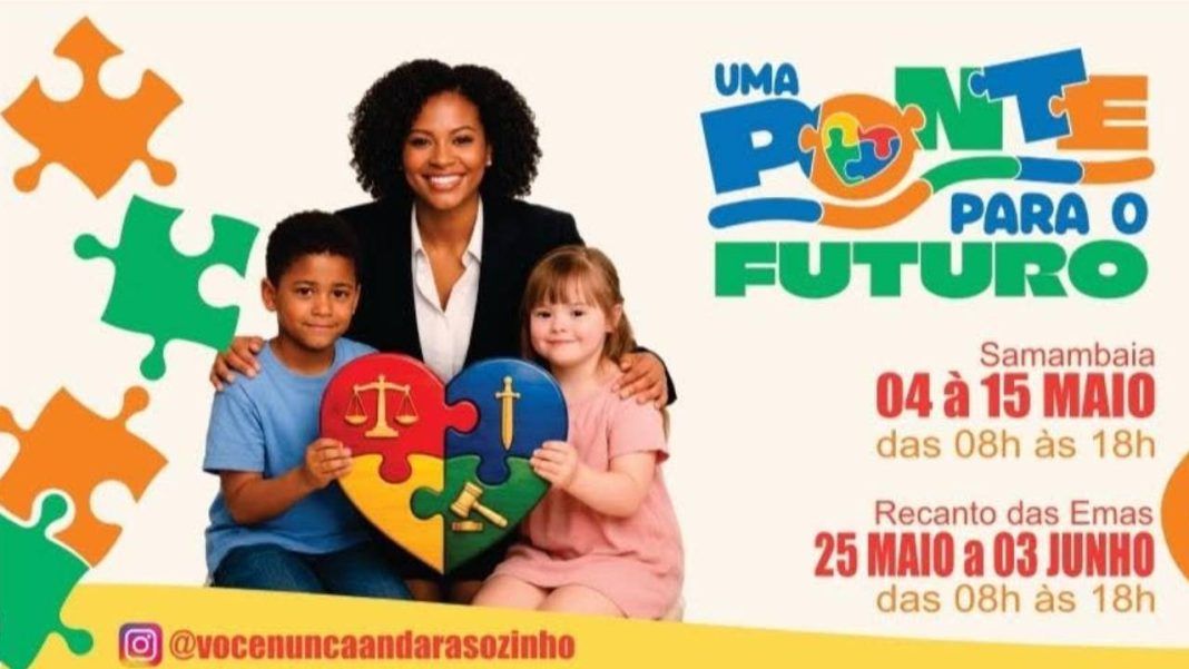 Projeto oferece consultoria jurídica gratuita e serviços do DETRAN-DF para PcD no DF Projeto oferece consultoria jurídica gratuita e serviços do DETRAN-DF para PcD no DF