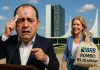 “Ao longo dos últimos dias, nós tivemos muitas decepções” afirma Ibaneis Rocha ao anunciar rompimento com Celina Leão