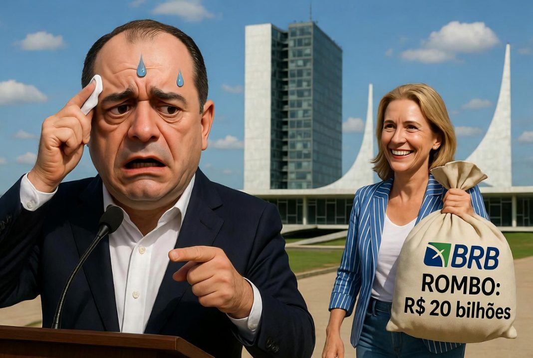 “Ao longo dos últimos dias, nós tivemos muitas decepções” afirma Ibaneis Rocha ao anunciar rompimento com Celina Leão “Ao longo dos últimos dias, nós tivemos muitas decepções” afirma Ibaneis Rocha ao anunciar rompimento com Celina Leão