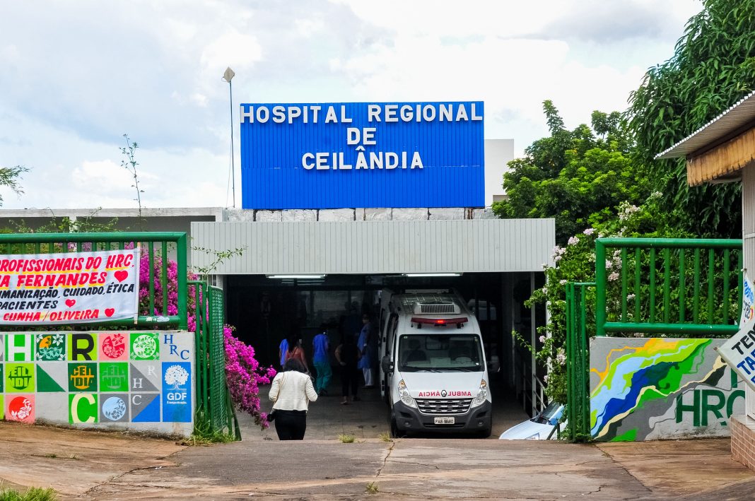 Celina Leão investe R$ 43 milhões para reforçar manutenção de unidades de saúde em Ceilândia Celina Leão investe R$ 43 milhões para reforçar manutenção de unidades de saúde em Ceilândia